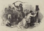 English_School_-_Madame_de_Kalerdgi_receiving_the_Knout_-_(MeisterDrucke-840936).jpg