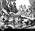 spanish-persecution-in-the-west-indies-16th-century-T807BN.jpg