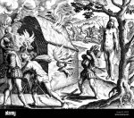 spanish-persecution-in-the-west-indies-16th-century-T807BT.jpg