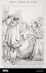 death-warrant-mary-queen-scot-scotland-read-deliver-1587-catholic-A4W5YF.jpg