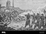 fusillade-de-la-ricamarie-1861-1875histoire-de-france-par-henri-martinediteur-furne-1880-2EMKGC2.jpg