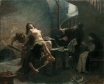 Жозе де Брито - Мученица фанатизма 1895.jpg
