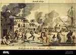 the-haitian-revolution-slave-rebellion-on-the-night-of-21-august-1791-c-1815-MPWX3J.jpg
