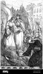 engraving-of-a-monk-fighting-the-faggots-before-two-women-bound-by-chains-for-public-execution...jpg