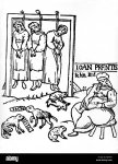 witches-witch-hunt-execution-of-three-witches-by-hanging-woodcut-anonymous-BJN909.jpg