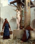 Правда14 Charles West Cope (1811-1890)__Spirit of the Well. .jpg Правда14 Charles West Cope (1811-1890)__Spirit of the Well. .jpg
