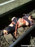 Woman Run over and Killed by Train in Russia .jpg