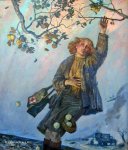 Фетисов Евгений Васильевич (1959) «Памяти медсестер» 1987.jpg
