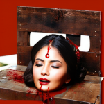 00018-2838974487-photo of a beautiful1 girl, (chopped head), bloody face, eyes closed, trophy ...png